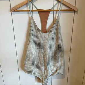 Acacia Tidepool Sunset one piece